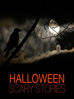cover image of Halloween Scary Stories